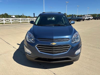 2017 Chevrolet Equinox LT