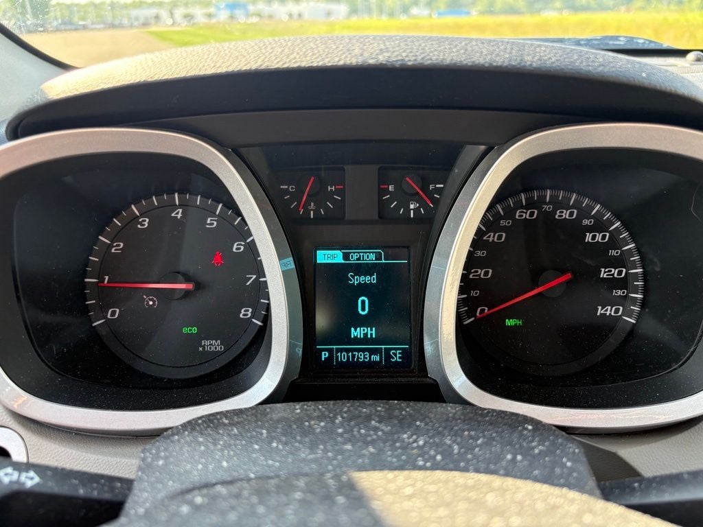 2017 Chevrolet Equinox LT