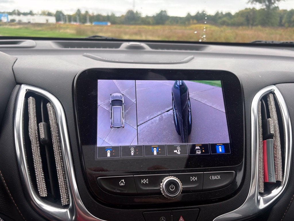 2022 Chevrolet Equinox Premier