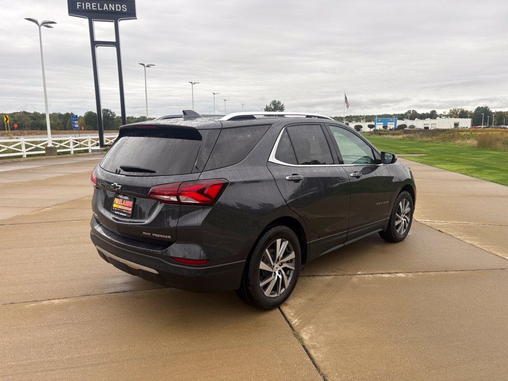 2022 Chevrolet Equinox Premier