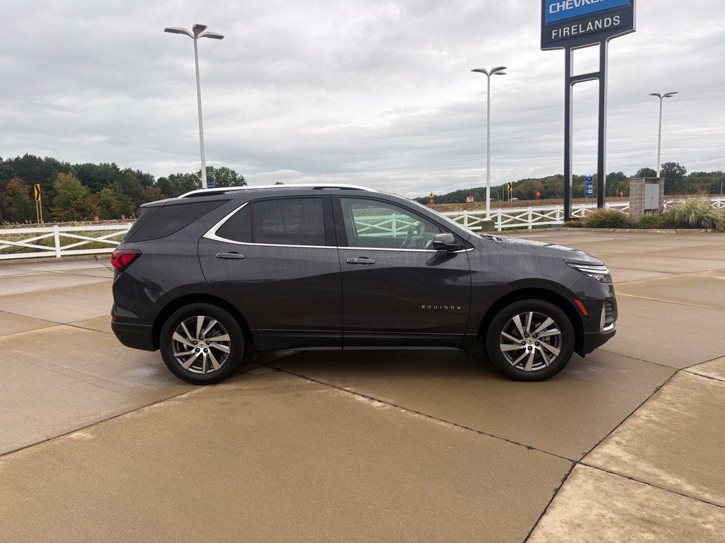 2022 Chevrolet Equinox Premier