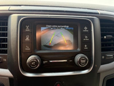 2019 RAM 1500 Classic Tradesman