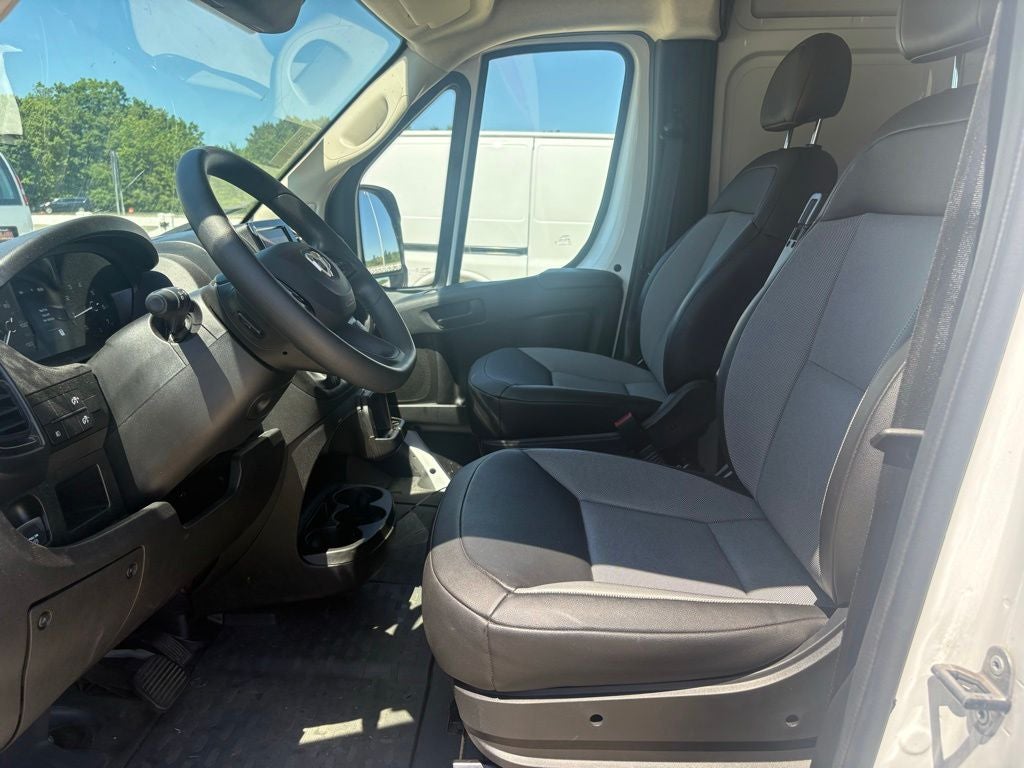 2026 RAM ProMaster 2500 High Roof