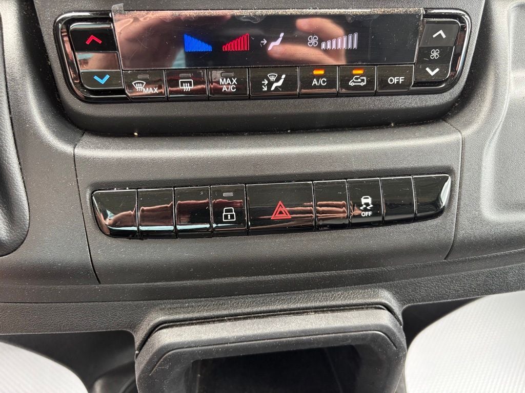 2026 RAM ProMaster 2500 High Roof