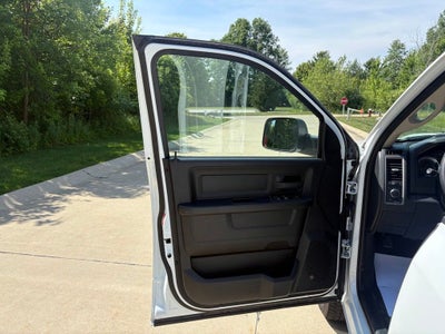 2022 RAM 1500 Classic Tradesman