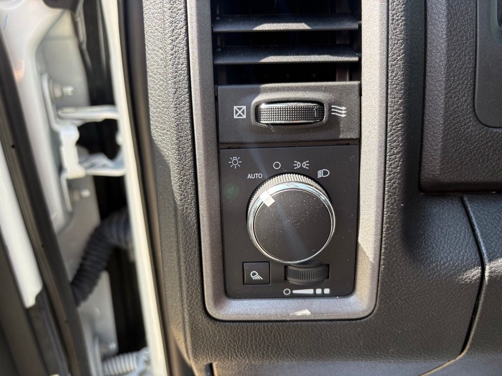 2022 RAM 1500 Classic Tradesman