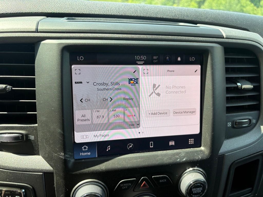 2022 RAM 1500 Classic Tradesman