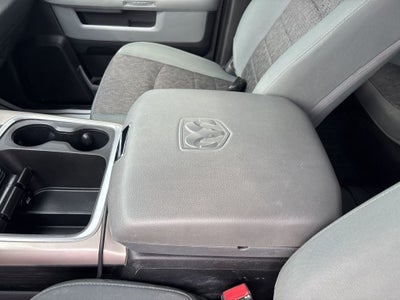 2018 RAM 2500 Big Horn