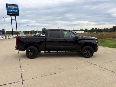 2023 Chevrolet Silverado 1500 LT Trail Boss