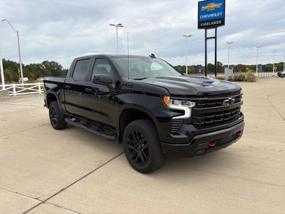 2023 Chevrolet Silverado 1500 LT Trail Boss