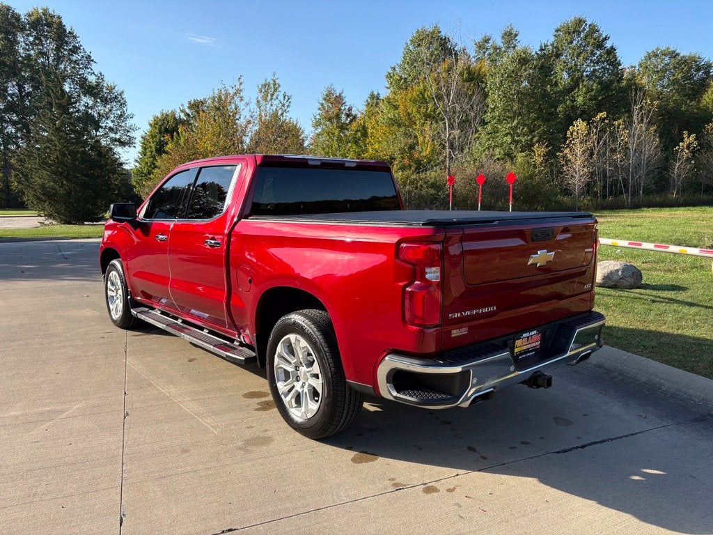 2023 Chevrolet Silverado 1500 LTZ