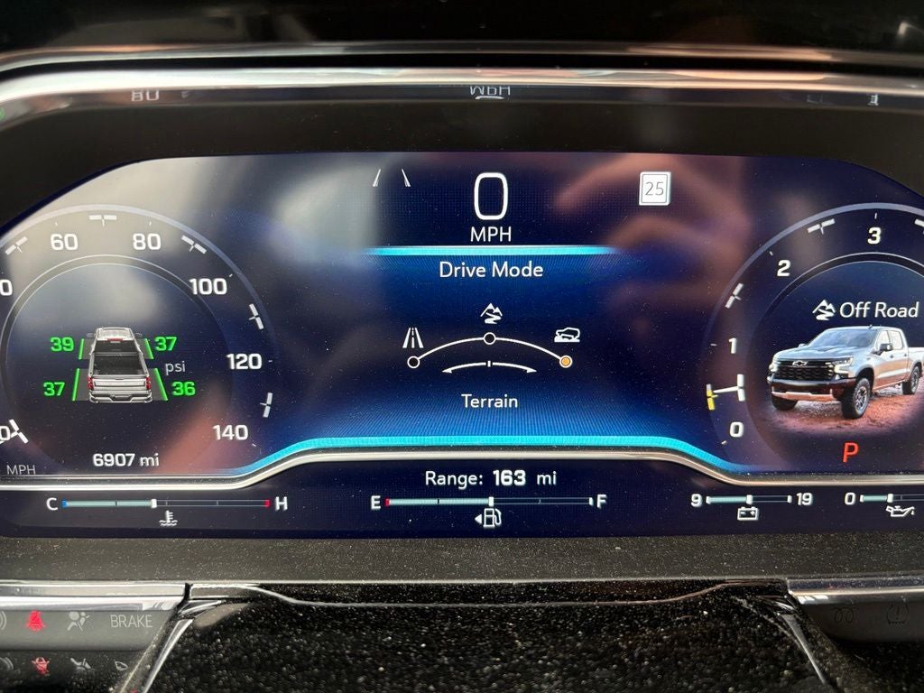 2023 Chevrolet Silverado 1500 ZR2