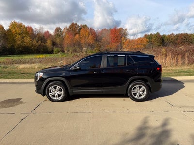 2023 GMC Terrain SLE