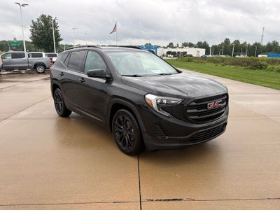 2021 GMC Terrain SLE