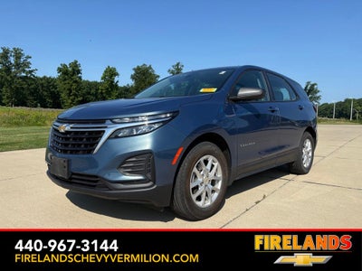2024 Chevrolet Equinox LS