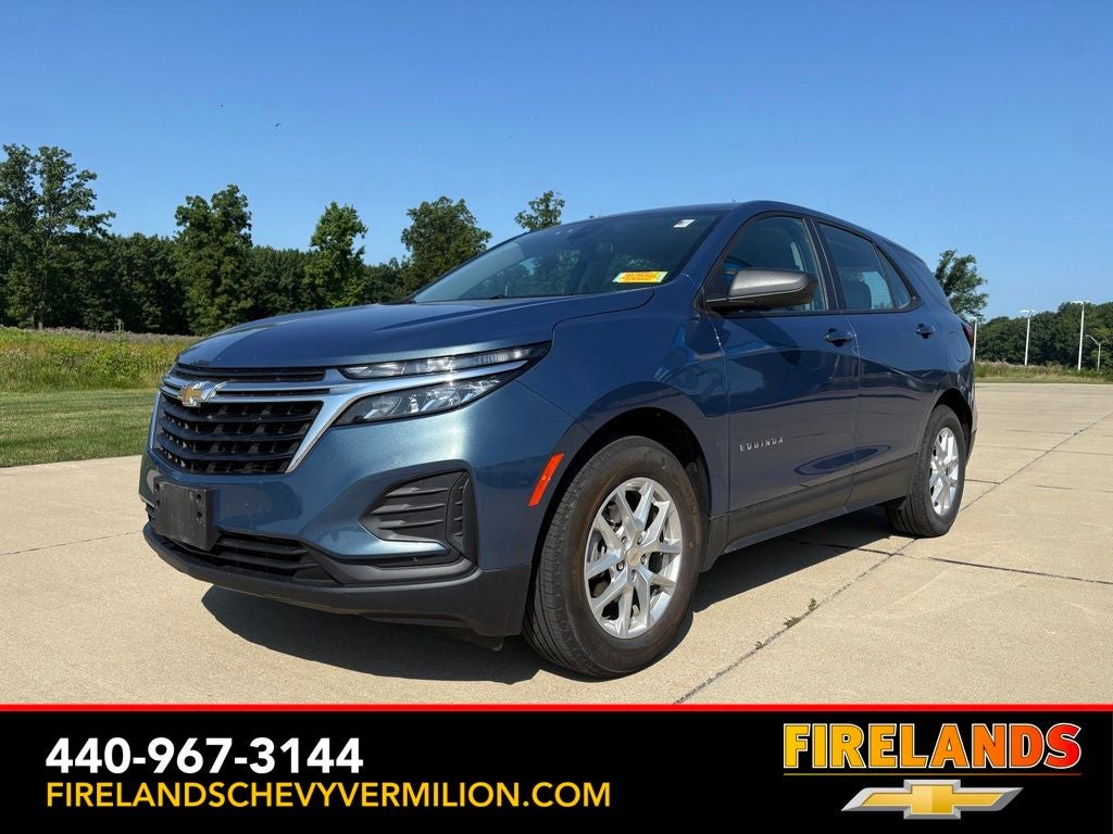2024 Chevrolet Equinox LS