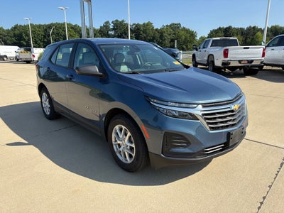 2024 Chevrolet Equinox LS
