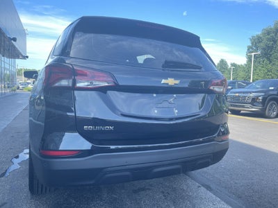 2023 Chevrolet Equinox LS
