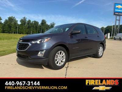 2018 Chevrolet Equinox LS