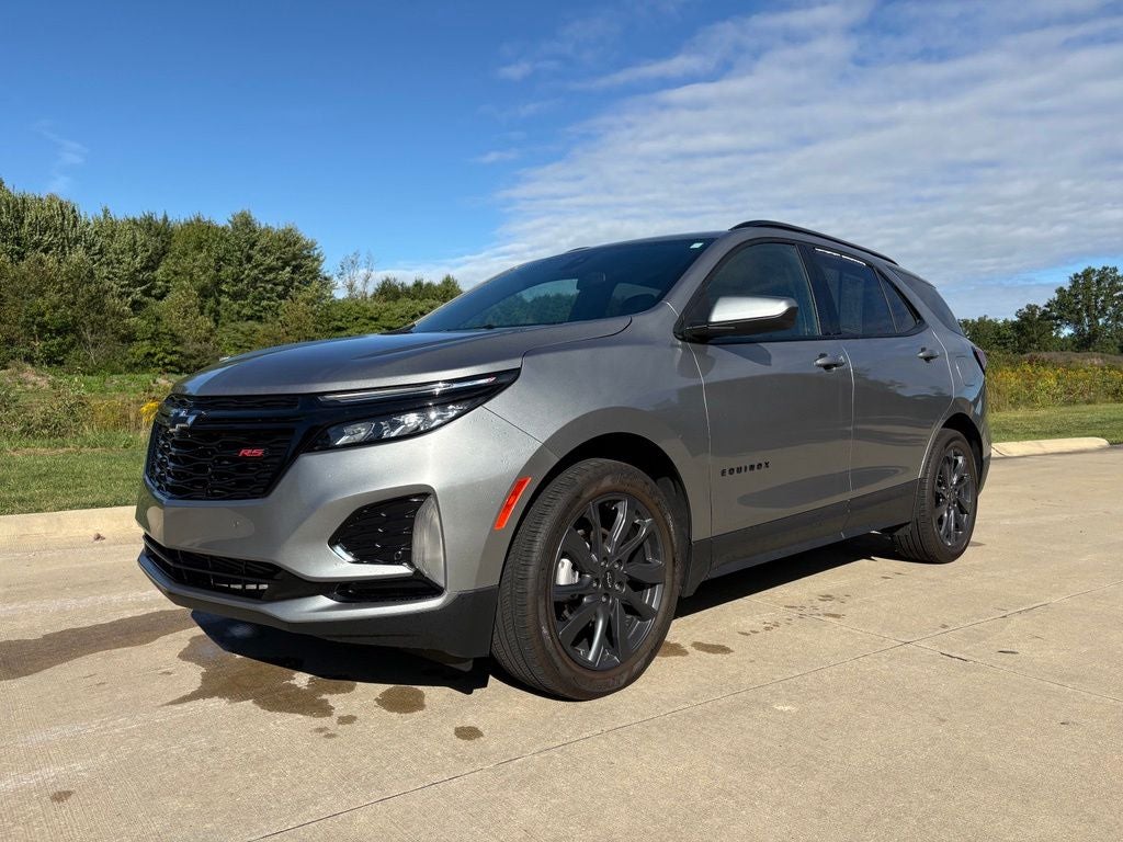 2024 Chevrolet Equinox RS