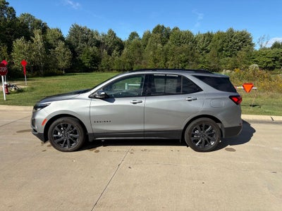2024 Chevrolet Equinox RS
