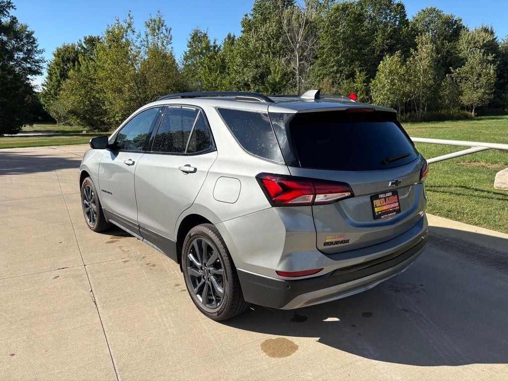2024 Chevrolet Equinox RS