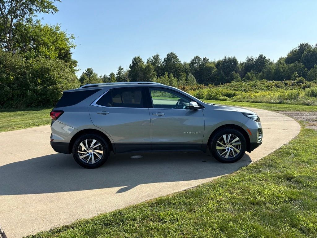 2023 Chevrolet Equinox Premier