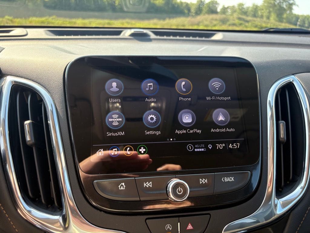 2023 Chevrolet Equinox Premier