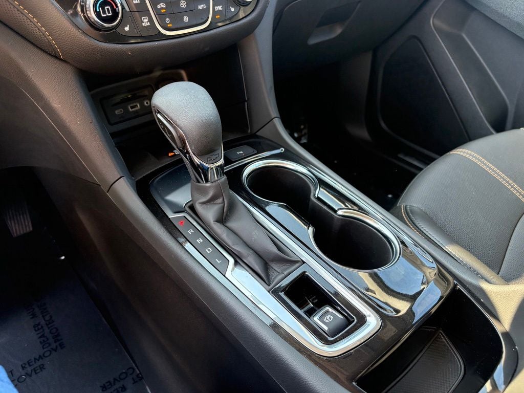 2023 Chevrolet Equinox Premier