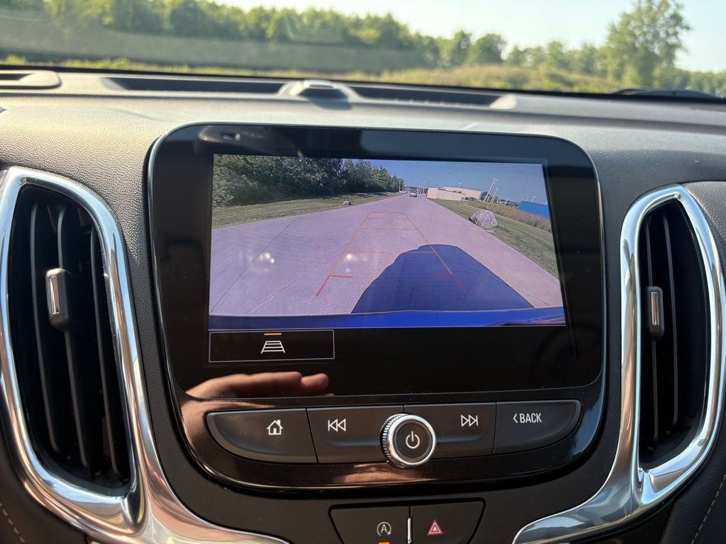 2023 Chevrolet Equinox Premier