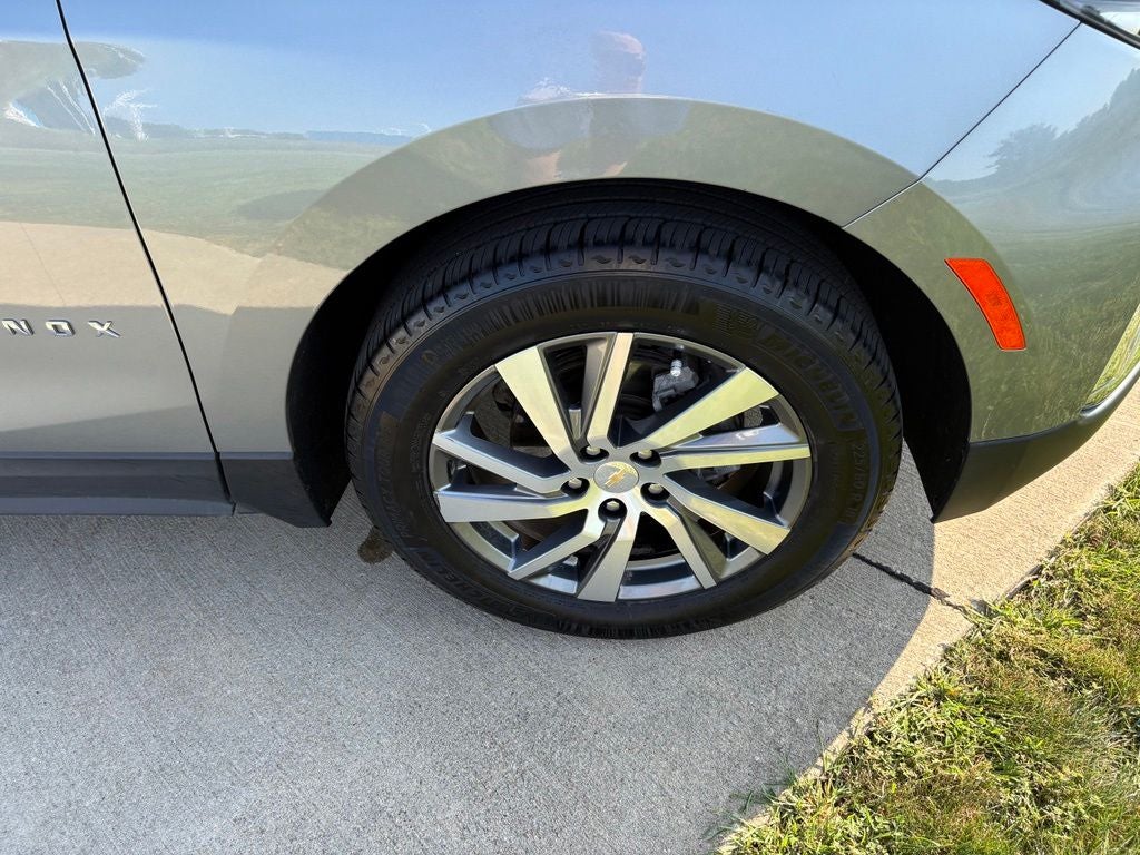 2023 Chevrolet Equinox Premier