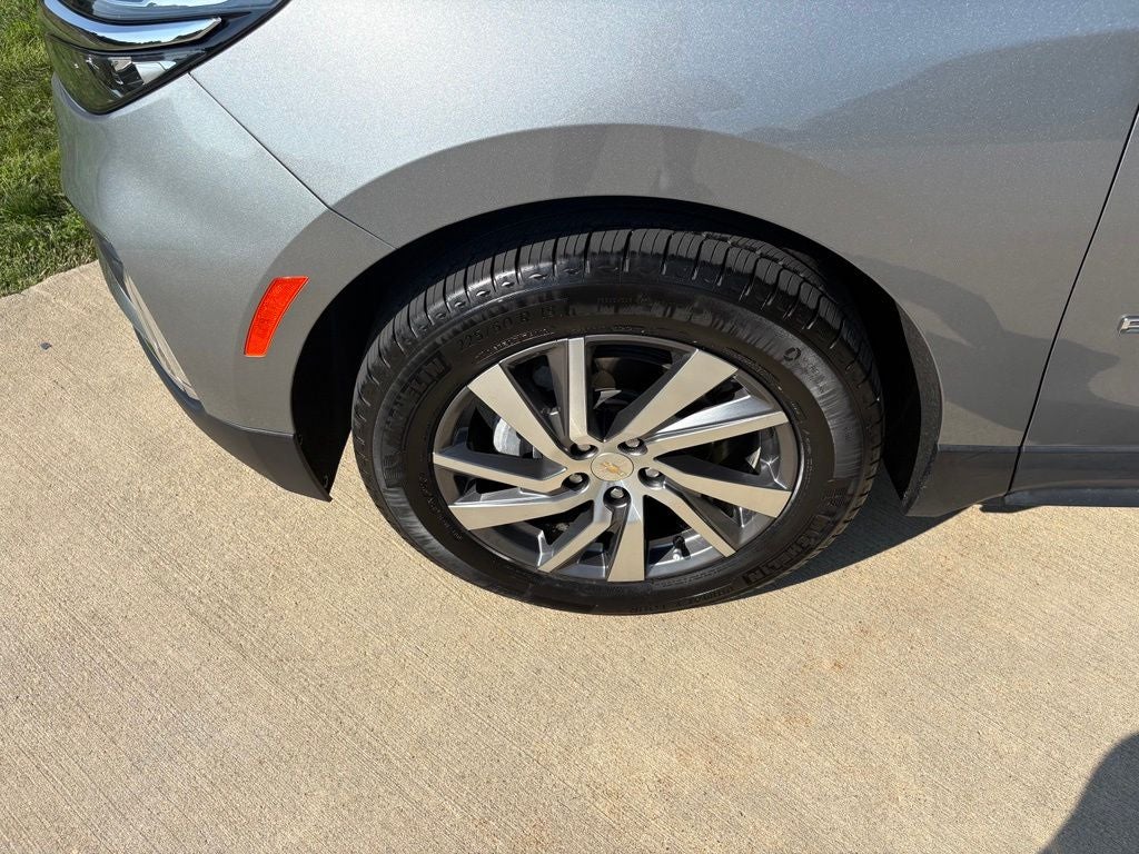 2023 Chevrolet Equinox Premier