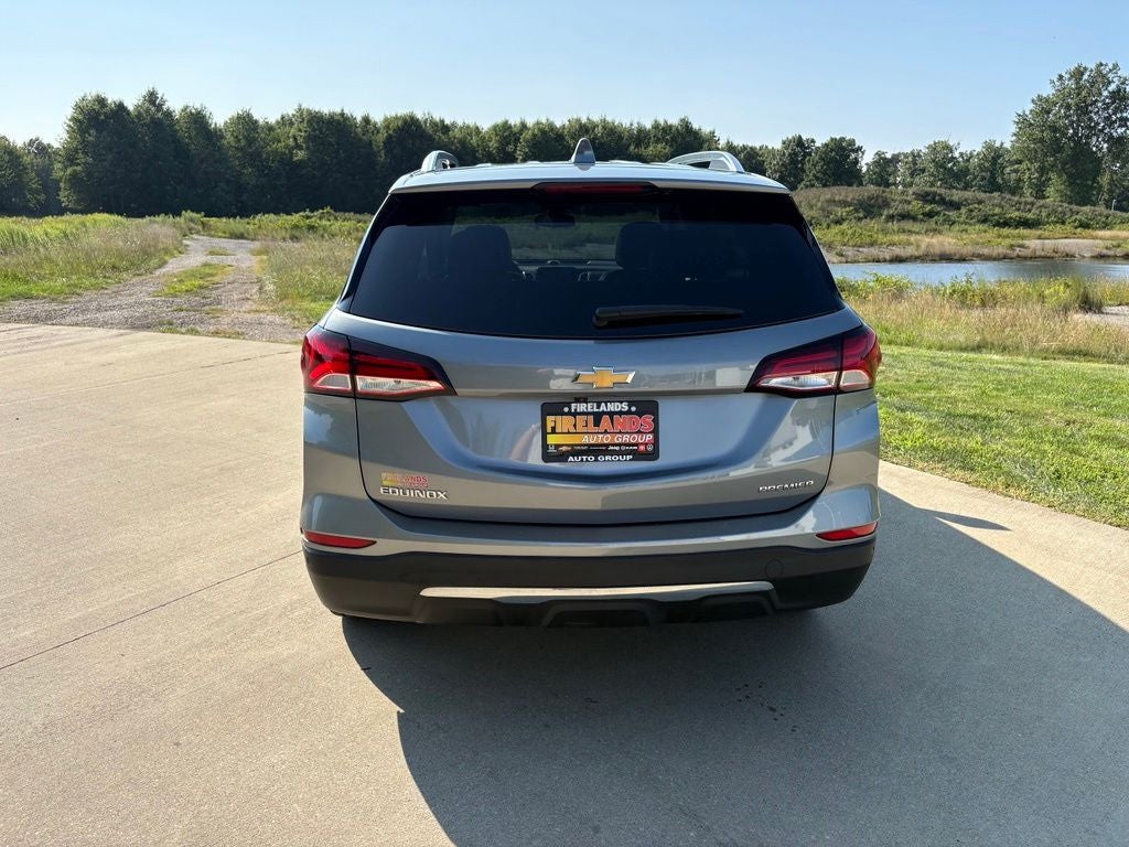 2023 Chevrolet Equinox Premier