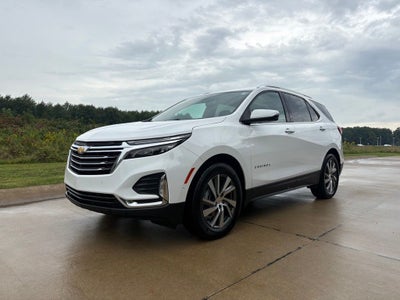 2024 Chevrolet Equinox Premier
