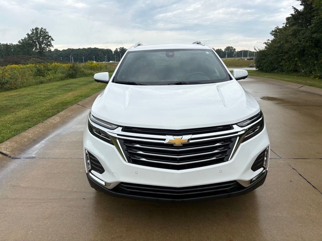 2024 Chevrolet Equinox Premier