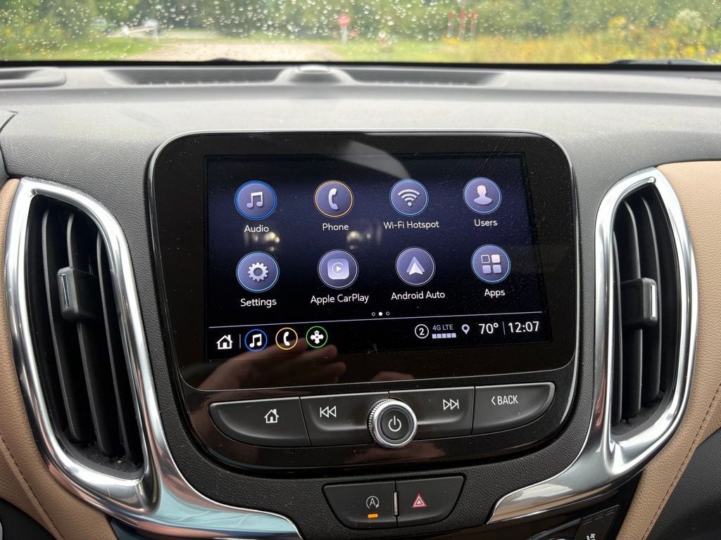 2024 Chevrolet Equinox Premier