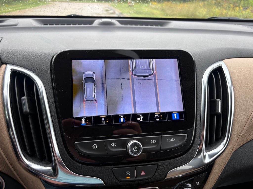 2024 Chevrolet Equinox Premier