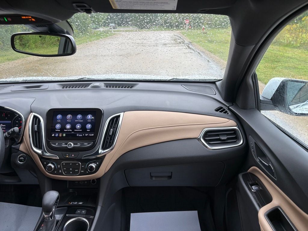 2024 Chevrolet Equinox Premier