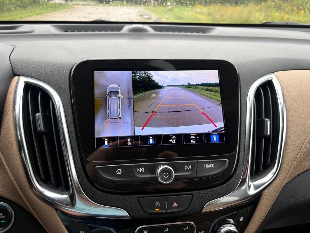 2024 Chevrolet Equinox Premier