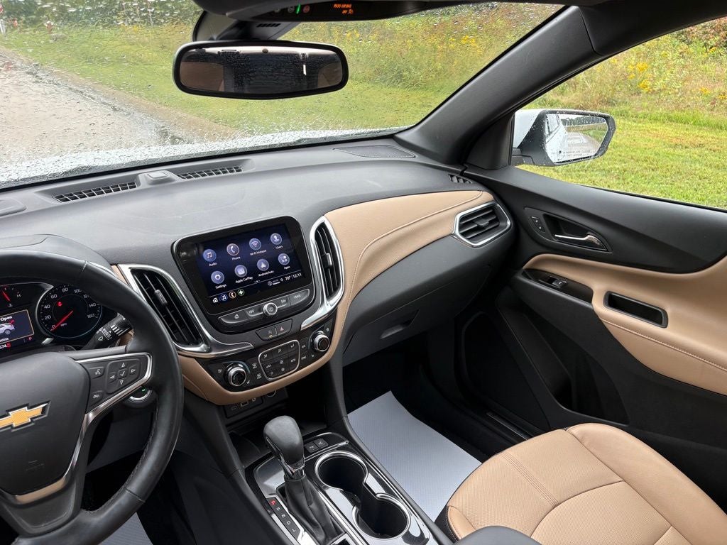 2024 Chevrolet Equinox Premier