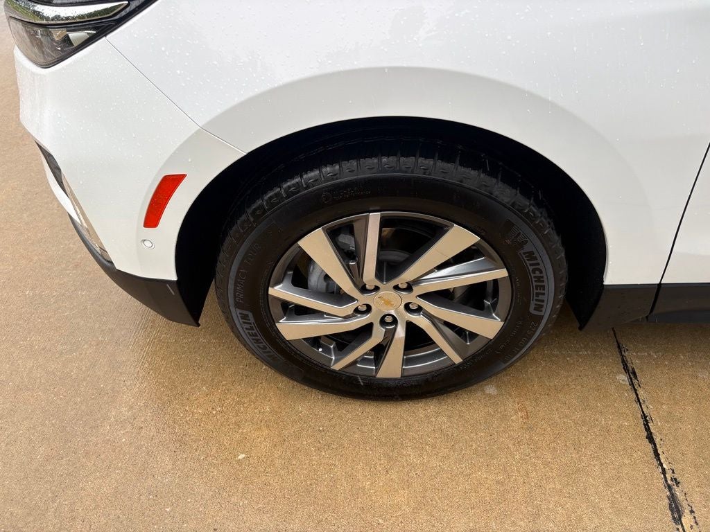 2024 Chevrolet Equinox Premier