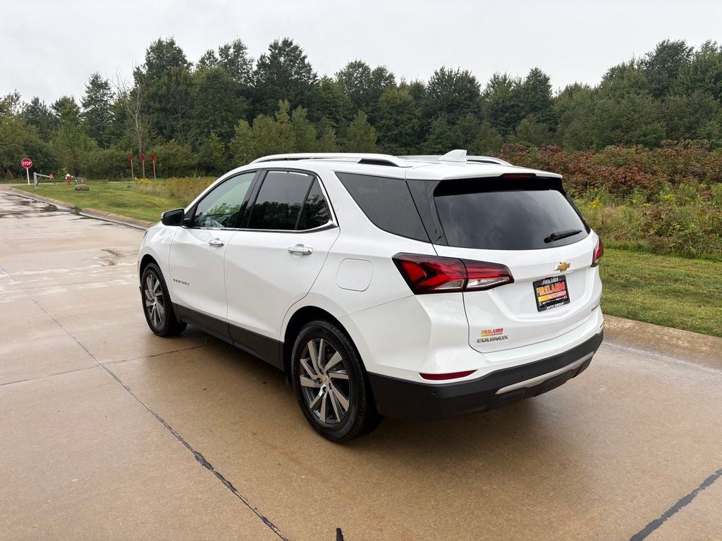 2024 Chevrolet Equinox Premier