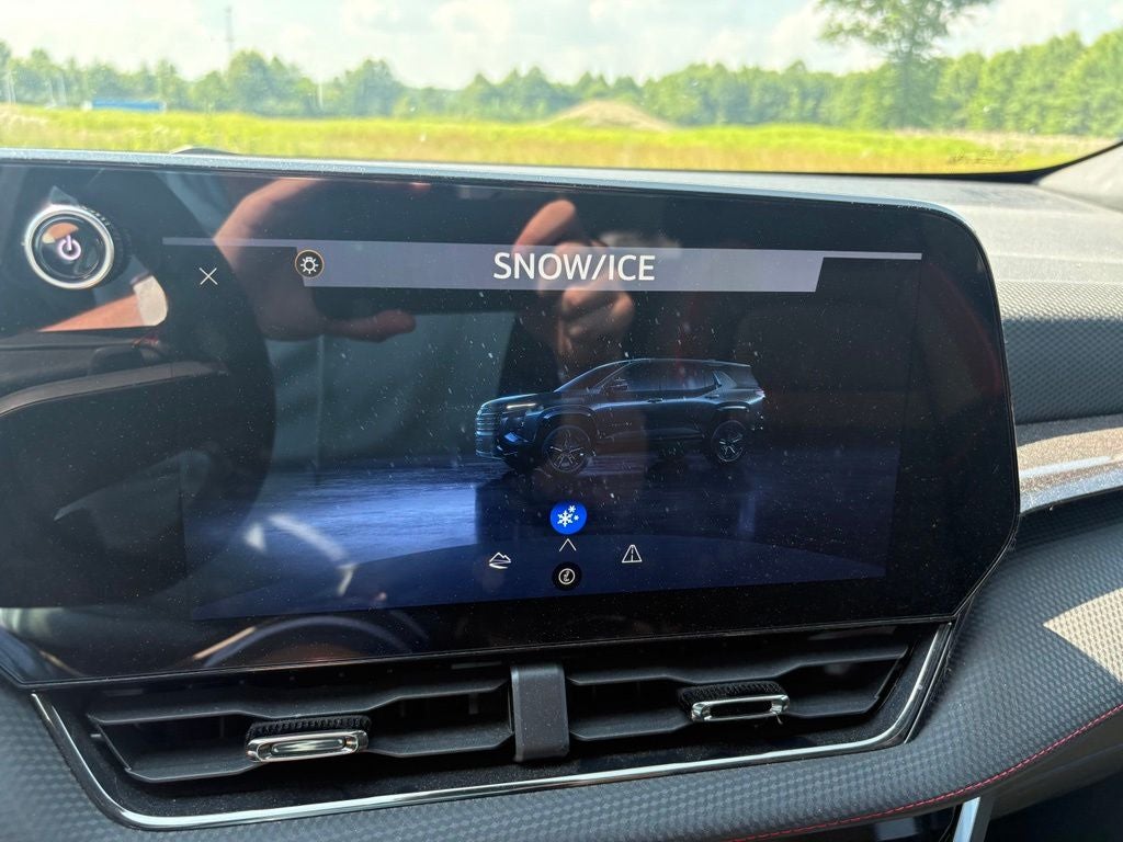 2025 Chevrolet Equinox RS