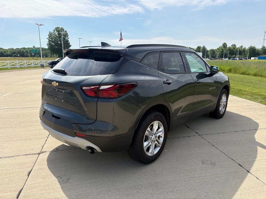 2020 Chevrolet Blazer LT