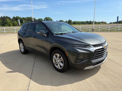 2020 Chevrolet Blazer LT