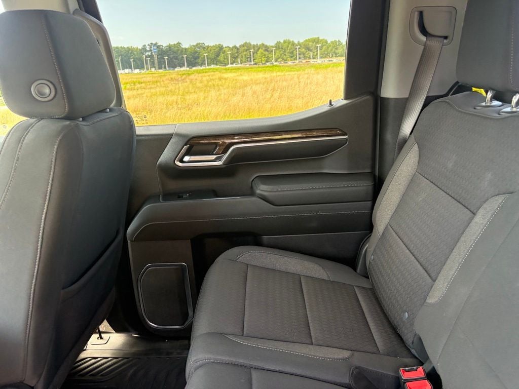 2024 GMC Sierra 1500 SLE