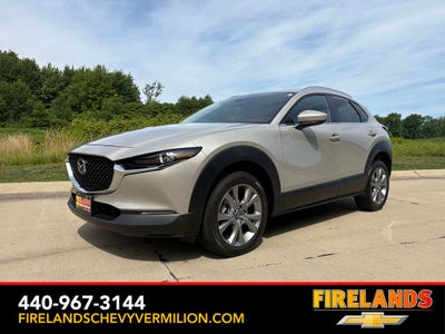 2023 Mazda Mazda CX-30 2.5 S Select Package