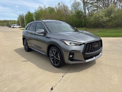 2024 INFINITI QX50 SPORT