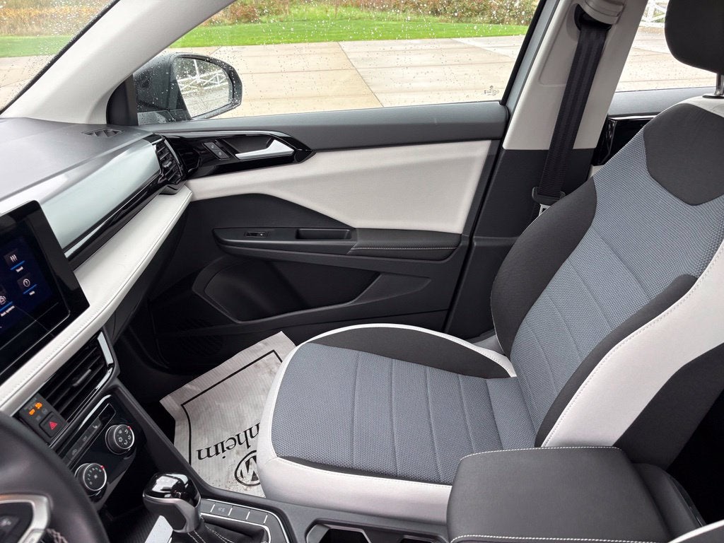 2025 Volkswagen Taos 1.5T S