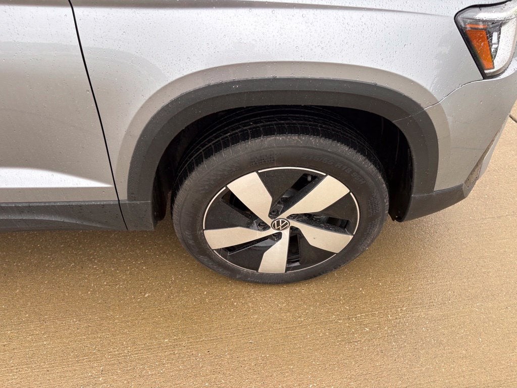 2025 Volkswagen Taos 1.5T S